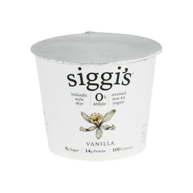 Siggi's Raspbeerry Yogurt 250g