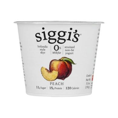 Siggi's  Low-Fat Blackberry Yogurt 225g