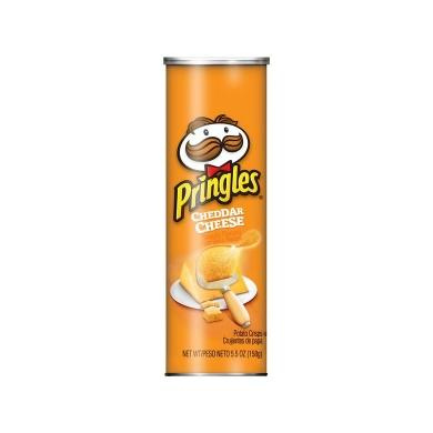 Pringles BBQ 150g