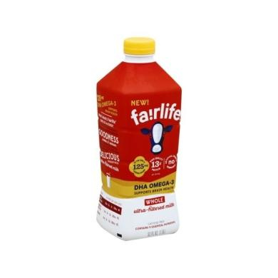 Fair Life Chocolate Milk 350ml