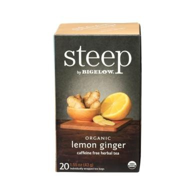 Steep Organic Oolong & Jasmine Green Tea 50g