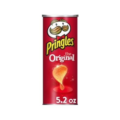 Pringles BBQ 150g