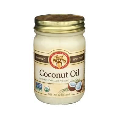 Dr. Bronner's Organic Virgin Coconut Oil 450ml