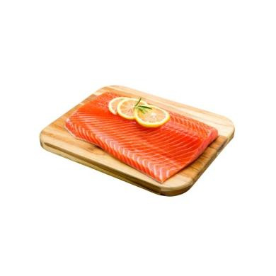 C. Wirthy & Co. Blackened Salmon Fillets 300g