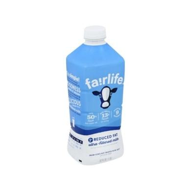 Fair Life Fat Free Milk 750ml