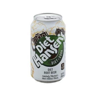 Diet Hansen's Diet Root Beer 335ml