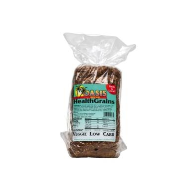 Oasis Healthgrains Brown Bread 430g