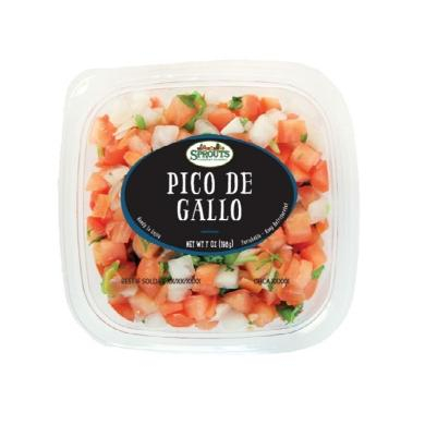 Sprout's Pico De Gallo 200g