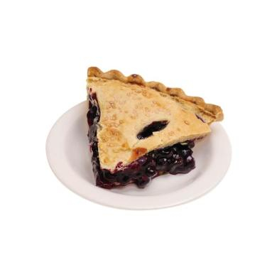 Fresh Baked Double Crust Berry Pie 50g