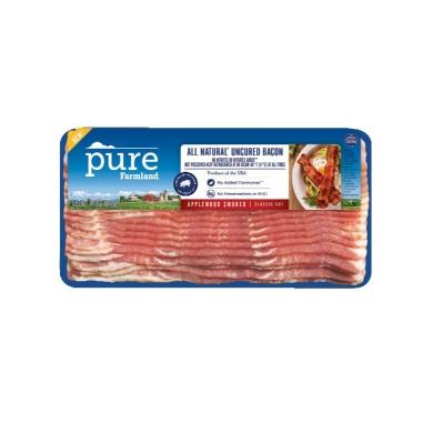 Pure Bacon  300g