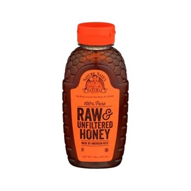Nature Nate's Raw & Unfiltered Honey 200g