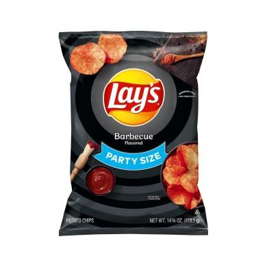Lay's Barbecue  Party Size 415g